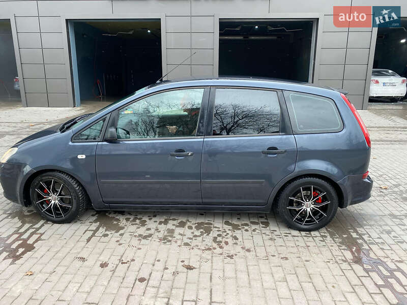 Мінівен Ford C-Max 2008 в Кам'янець-Подільському