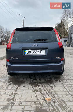 Минивэн Ford C-Max 2008 в Каменец-Подольском