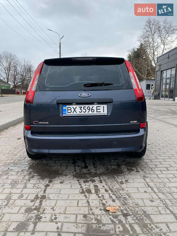 Мінівен Ford C-Max 2008 в Кам'янець-Подільському
