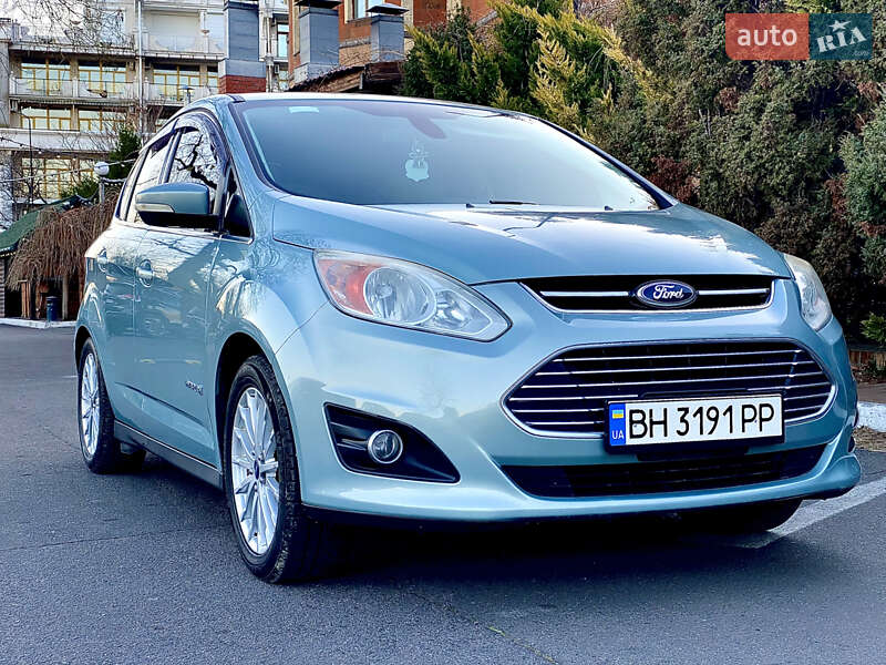 Ford C-Max 2014