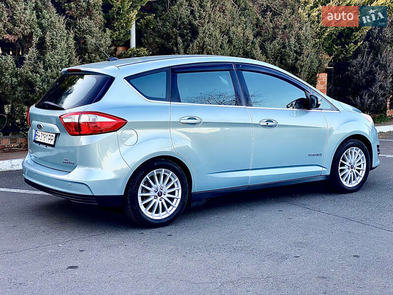 Мінівен Ford C-Max 2014 в 
