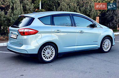 Ford C-Max 2014 Ford C-Max 2014