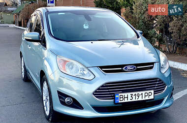 Минивэн Ford C-Max 2014 в 