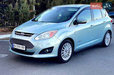 Минивэн Ford C-Max 2014 в 