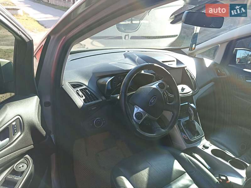 Минивэн Ford C-Max 2014 в Житомире