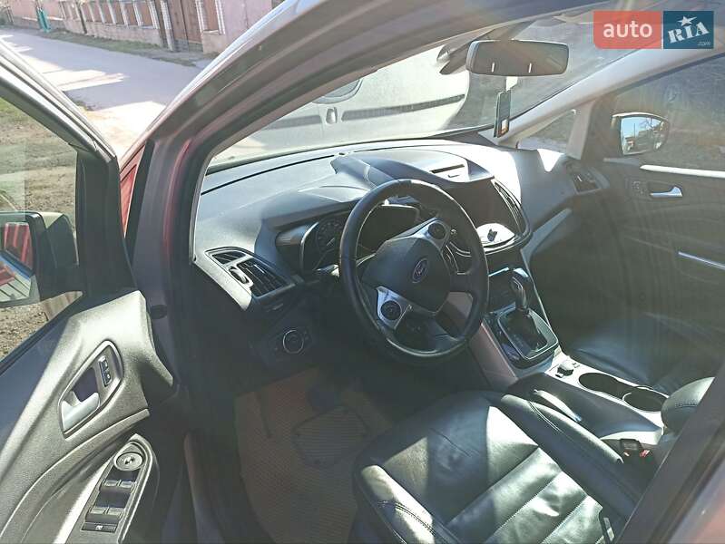 Минивэн Ford C-Max 2014 в Житомире