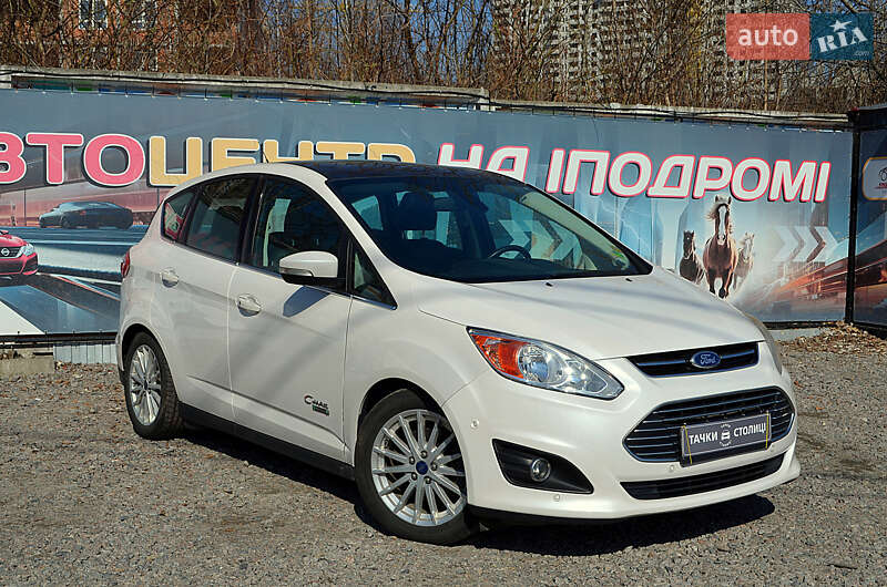Минивэн Ford C-Max 2015 в 