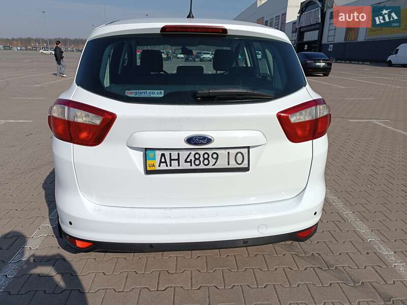 Минивэн Ford C-Max 2013 в Киеве