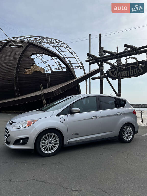 Минивэн Ford C-Max 2016 в Одессе