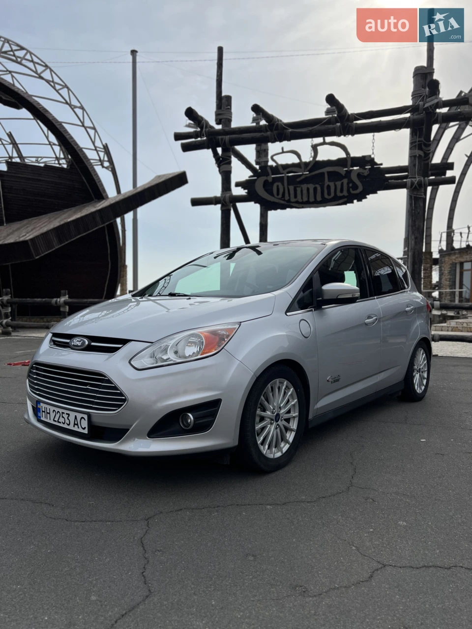2016 Ford C-MAX - мініатюра 21