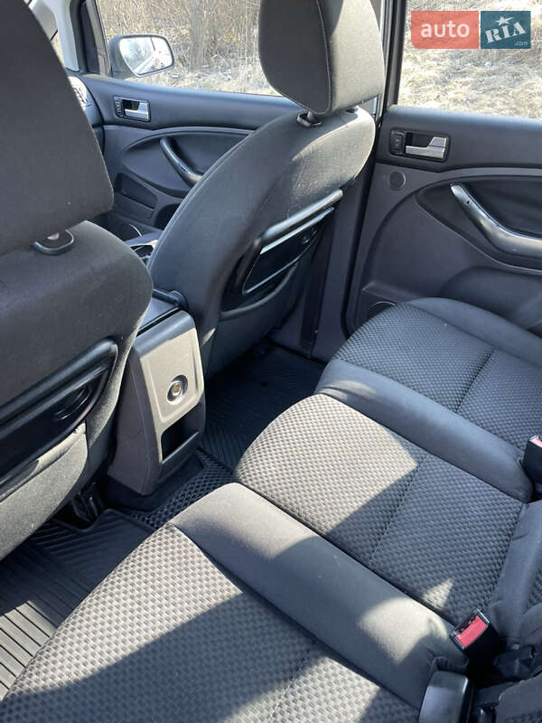 Минивэн Ford C-Max 2009 в Львове фото 21 Минивэн Ford C-Max 2009 в Львове