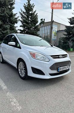 Ford C-Max 2014