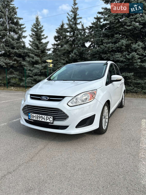 Минивэн Ford C-Max 2014 в Киеве