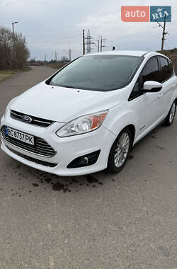 Ford C-Max 2012 Ford C-Max 2012