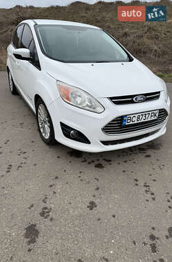 Минивэн Ford C-Max 2012 в 