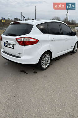 Минивэн Ford C-Max 2012 в 