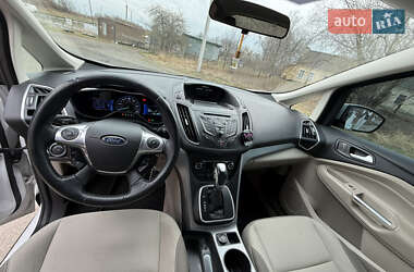 Минивэн Ford C-Max 2012 в 