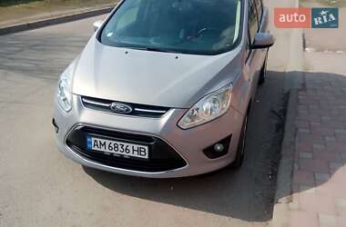 Мінівен Ford C-Max 2011 в 