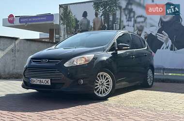 Минивэн Ford C-Max 2013 в 