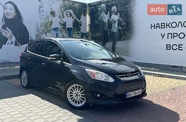 Минивэн Ford C-Max 2013 в 