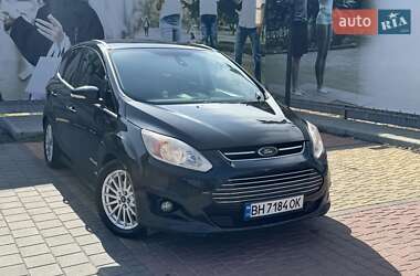 Минивэн Ford C-Max 2013 в 