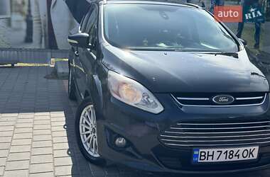 Минивэн Ford C-Max 2013 в 