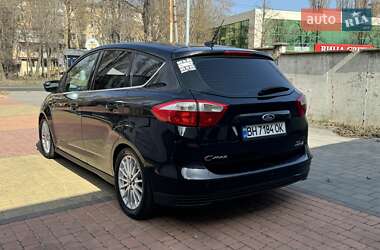 Минивэн Ford C-Max 2013 в 