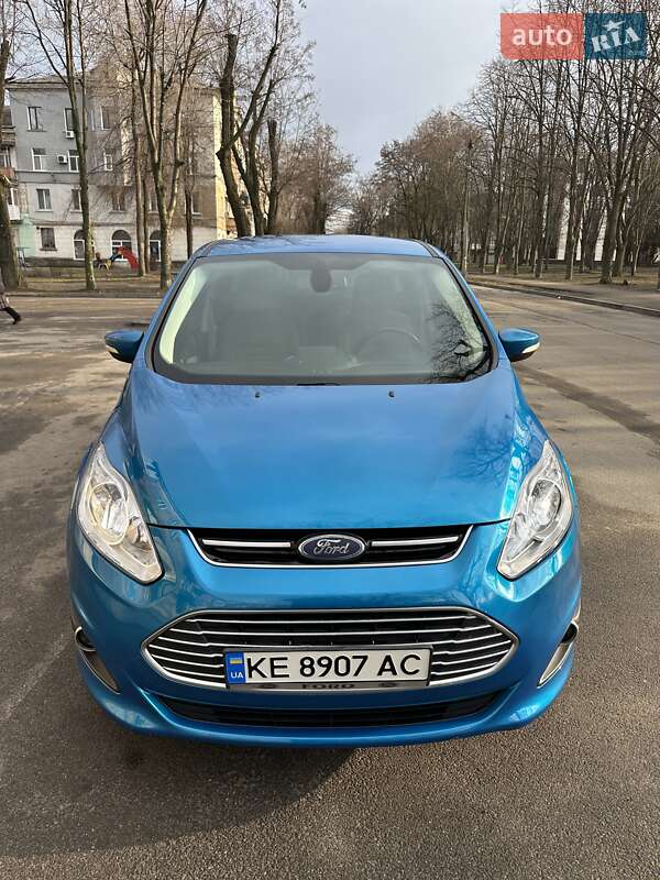 Минивэн Ford C-Max 2015 в Каменском