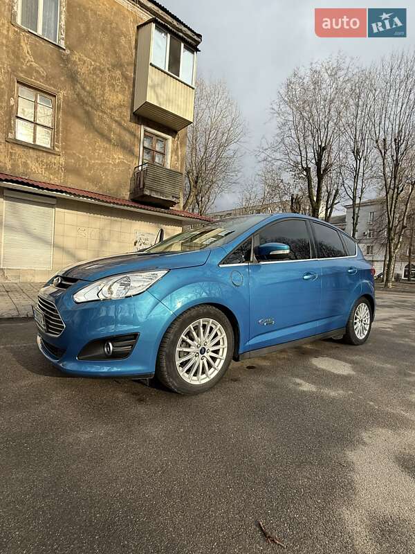 Минивэн Ford C-Max 2015 в Каменском