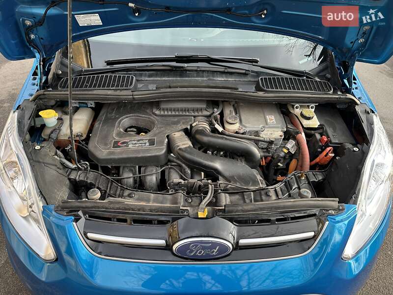 Минивэн Ford C-Max 2015 в Каменском