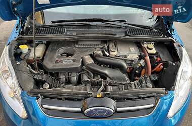 Минивэн Ford C-Max 2015 в 