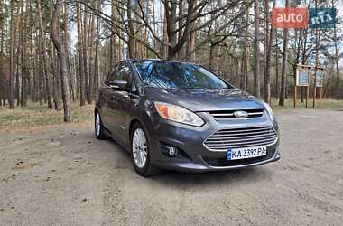 Ford C-Max 2015