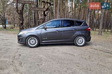 Минивэн Ford C-Max 2015 в 