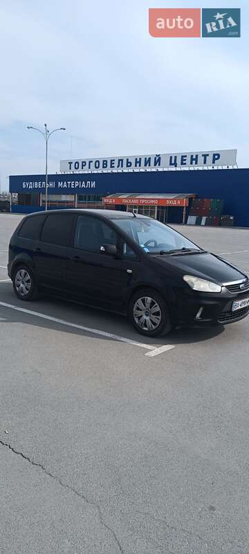 Мінівен Ford C-Max 2010 в Кам'янець-Подільському