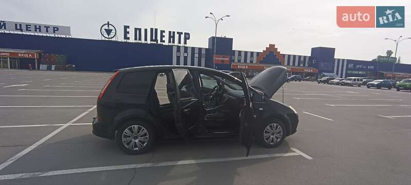 Мінівен Ford C-Max 2010 в Кам'янець-Подільському