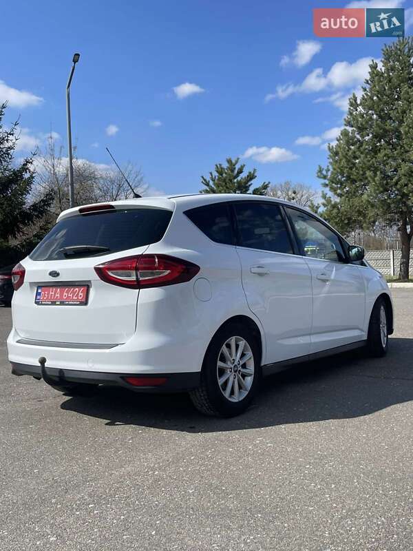 Минивэн Ford C-Max 2017 в Житомире фото 7 Минивэн Ford C-Max 2017 в Житомире