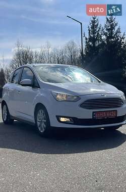 Ford C-Max 2017