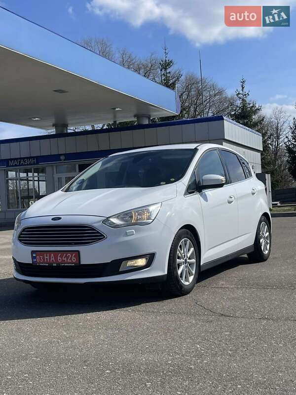 Минивэн Ford C-Max 2017 в Житомире фото 8 Минивэн Ford C-Max 2017 в Житомире