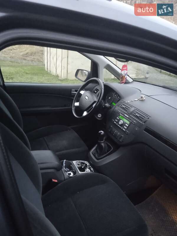 Мінівен Ford C-Max 2005 в Яремчі