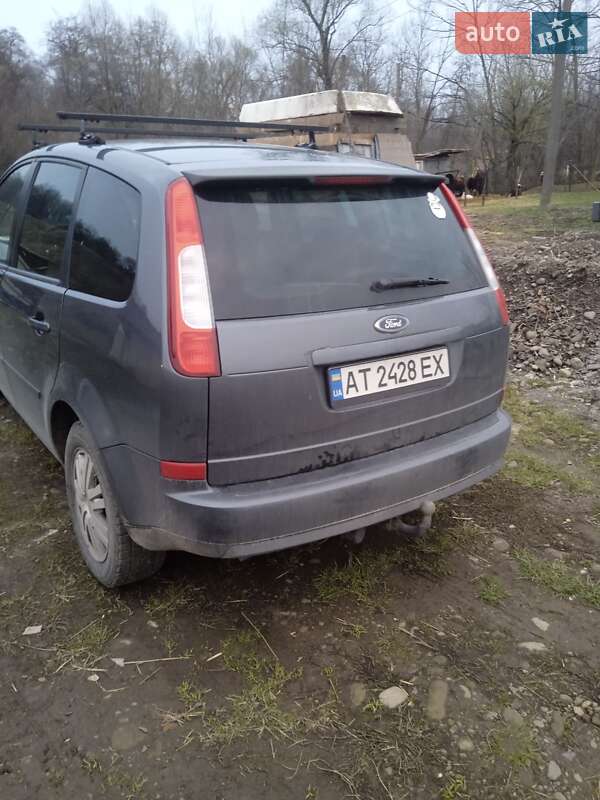 Мінівен Ford C-Max 2005 в Яремчі