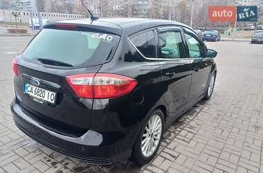 Минивэн Ford C-Max 2016 в 
