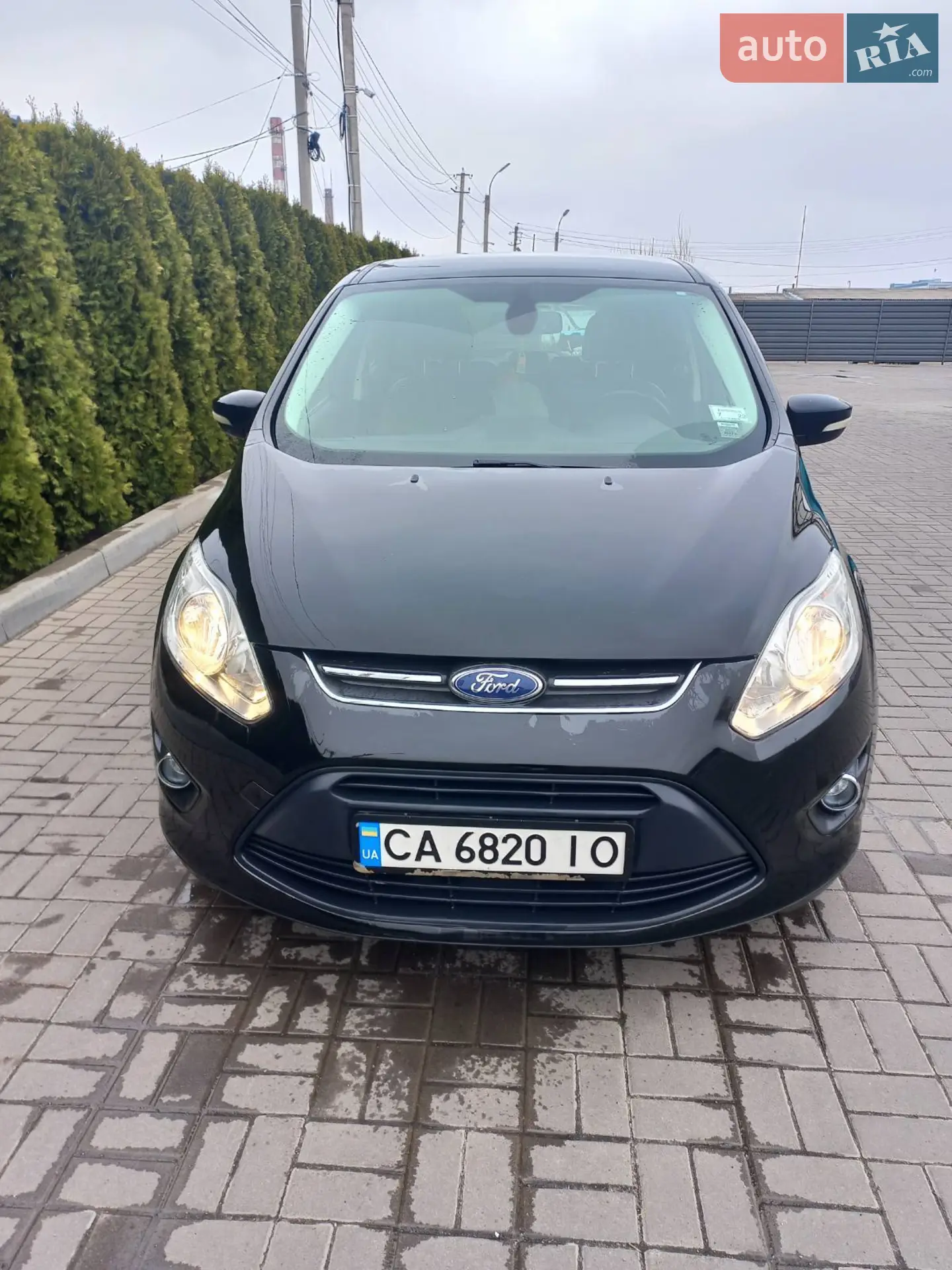 2016 Ford C-MAX - мініатюра 2