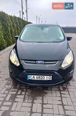 Минивэн Ford C-Max 2016 в 