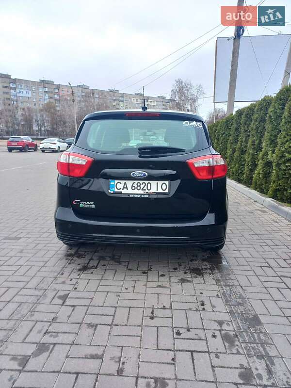 Минивэн Ford C-Max 2016 в Черкассах