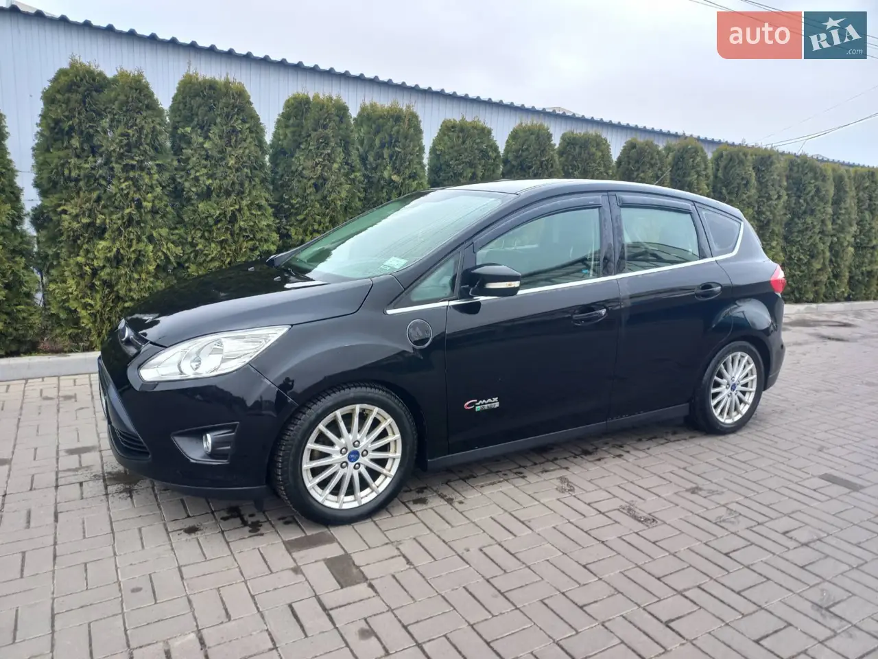 2017 Ford C-MAX - мініатюра 38