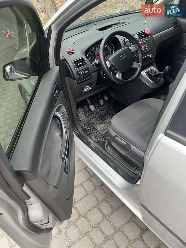 Мінівен Ford C-Max 2008 в 