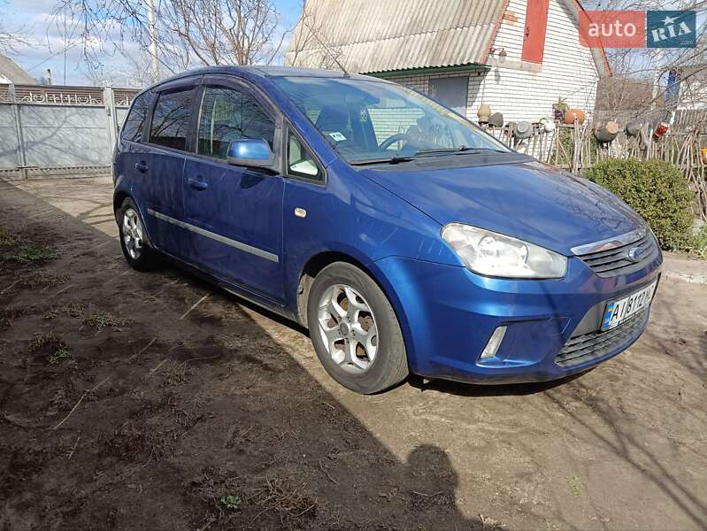 Минивэн Ford C-Max 2010 в Киеве фото 22 Минивэн Ford C-Max 2010 в Киеве