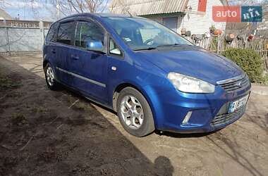 Минивэн Ford C-Max 2010 в 
