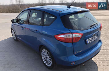 Минивэн Ford C-Max 2012 в Олевске