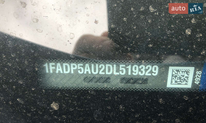 Минивэн Ford C-Max 2012 в Олевске